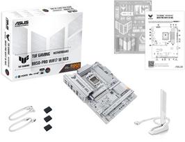 Pagrindinė plokštė Asus TUF Gaming B850-Pro WIFI7 W Neo