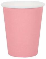 Vienkartiniai puodeliai Paw Decor Collection Monocolor, 250 ml, 8 vnt.