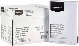 Pažeista Amazon Basics popierius