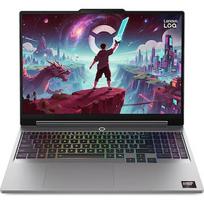 Lenovo LOQ 15AHP11 Luna Grey, 15.3" WUXGA IPS 165Hz, Ryzen 7 250, 16GB, 1TB SSD, GeForce RTX 5060 8GB (DLSS 4), Windows 11 Home 83TN0042NT