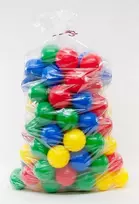 Ball for pool - 590170 - MARGOS - size 60 - 1 bag .[in bag 100pcs]