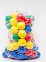 Ball for pool - 590163 - MARGOS - size 70 -1 bag .[in bag 100pcs]