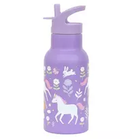 A Little Lovely nerūdijančio plieno gertuvė Unicorn Dreams