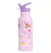 A Little Lovely XL nerūdijančio plieno gertuvė Princesses
