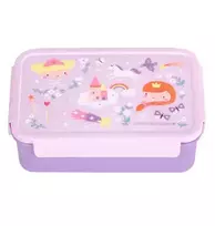 A Little Lovely bento priešpiečių dėžutė Princesses