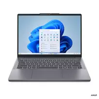 Nešiojamas kompiuteris Lenovo IdeaPad Slim 3 14ARP10 14", AMD Ryzen 5 150, RAM 16GB, 512GB SSD, AMD Radeon 660M, Windows 11 Home, Luna Grey, 83K600EBNT