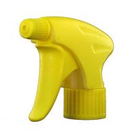 Duraspray chemikalams atsparus purkštukas buteliui 28/400 (Spalva: Geltona)