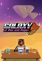 Galaxy of Pen & Paper +1 (PC) Steam Key CHINA