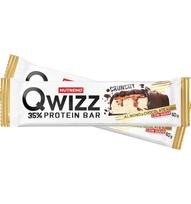 Nutrend Qwizz 35% Protein Bar, Almond Chocolate, 60 g