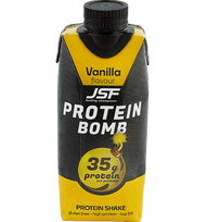 JSF PROTEIN BOMB shake, Vanilla, 350 g