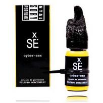 Filippo Sorcinelli Cyber-Sex Extrait de Parfum PP kvepalai vyrams ir moterims - 30 ml.