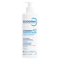 BIODERMA ATODERM, AD INTENSIVE BAUME, kremas emolientas atopiškai odai, 400ml