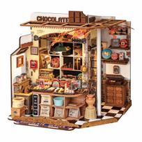 Modeliavimo rinkinys ROBOTIME Henry’s Chocolate