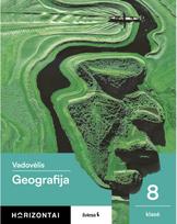 Geografija. Vadovėlis 8 klasei, serija Horizontai