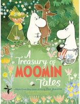 Treasury of Moomin Tales: Adapted from three classic stories by Tove Jansson