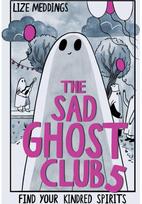 Sad Ghost Club Volume 5: Find your kindred spirits in the final installment of this hit graphic novel series!