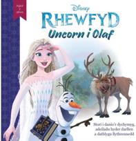 Disney Agor y Drws: Rhewfyd - Uncorn i Olaf