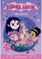 Isadora Moon: Unsleepover, an exciting early reader based on the top rated animated TV series, from the world of Harriet Muncast