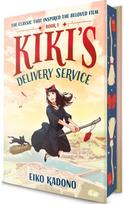 Kikis Delivery Service: Deluxe Edition: The classic that inspired the beloved animated film