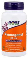 Pycnogenol, 30mg - 60 kapsulių - NOW Foods