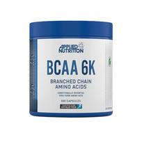 BCAA 6K - 300 kapsulių - Applied Nutrition