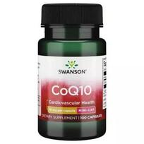 CoQ10, 10mg - 100 kapsulių - Swanson