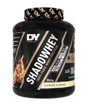 ShadoWhey 100% Pure Whey Protein, Cookies & Cream - 2000 grams - Dorian Yates