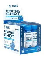 Protein Shot, Blue Raspberry - 12 x 100 ml. - Applied Nutrition