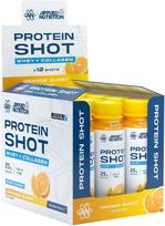 Protein Shot, Orange Burst - 12 x 100 ml. - Applied Nutrition