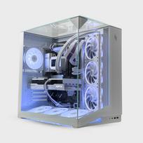 OCPC White| Ryzen 5 7600X | Radeon RX 9060 XT 16GB | 32GB DDR5 6400MHz | 1TB SSD