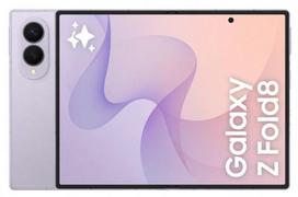 Samsung Galaxy Z Fold8 5G 12/256GB violetinės spalvos išmanusis telefonas