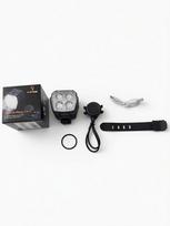iLike 120dB Electric Bike Horn with Wired Remote Button, Waterproof Bicycle Horn for Bikes & E-Scooters