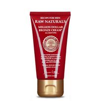 RAW Naturals veido kremas Million Dollar Bronze 75ml