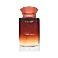 Al Haramain _6958744 Al Haramain Oudh Musk unisex parfimērijas ūdens 100 ml