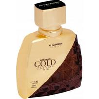 Al Haramain _6967413 Al Haramain Gold Crystal Oudh tīras smaržas unisex 100 ml