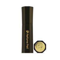 Travalo _7370077 Travalo Perfume Pod Flora pakartotinai pripildomas kvepalų purkštuvas 5 ml juodas