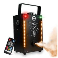 Light4me Fog Laser: Dūmų mašina su Led ir lazerio efektais, Dmx, 900w