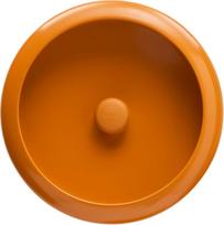 Fatboy Belaidė lempa Oloha 37,5 cm, oranžinė