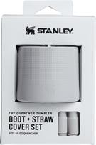 Stanley Silikoninių apsauginių priedų rinkinys terminiams puodeliams Quencher 1,18 l, ash