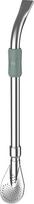 Stanley Plieninis šiaudelis Ideal Mate 18 cm