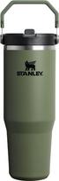 Stanley Termosas-puodelis su rankena ir šiaudeliu IceFlow Dried Pine 890 ml