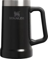 Stanley Terminis alaus bokalas Stay Chill Hammertone Black 710 ml