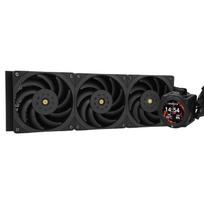 Thermalright Core Vision 360 AIO su LCD Ekranu JUODAS Procesoriaus (CPU) aušintuvas