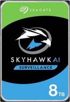 SEAGATE SkyHawk Hard Drive 8TB 3.5-inch SATA 6Gbit/s CMR