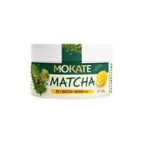 Žalioji arbata  MOKATE Matcha mangų skonio 40g