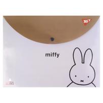 Aplankas (vokas) su spaustuku YES Miffy A4