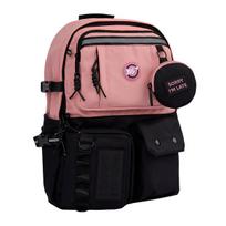 Kuprinė YES T-107 Pink, 43 x 29 x 14 cm