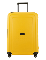 Samsonite - S'cure Spinner 69/25 - Lagaminas - Geltona