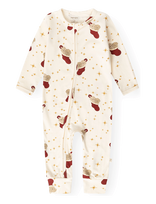 That's Mine - Elliotte Onesie - Ilgarankovis bodis - Kreminė spalva