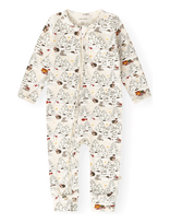 That's Mine - Elliotte Onesie - Ilgarankovis bodis - Kreminė spalva